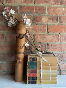 Large Vintage Japanese Kokeshi Doll