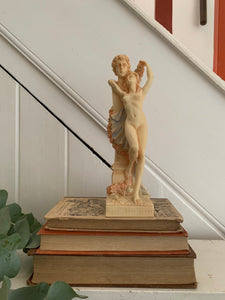 Porcelain and Resin Sculpture in “Classical Style”