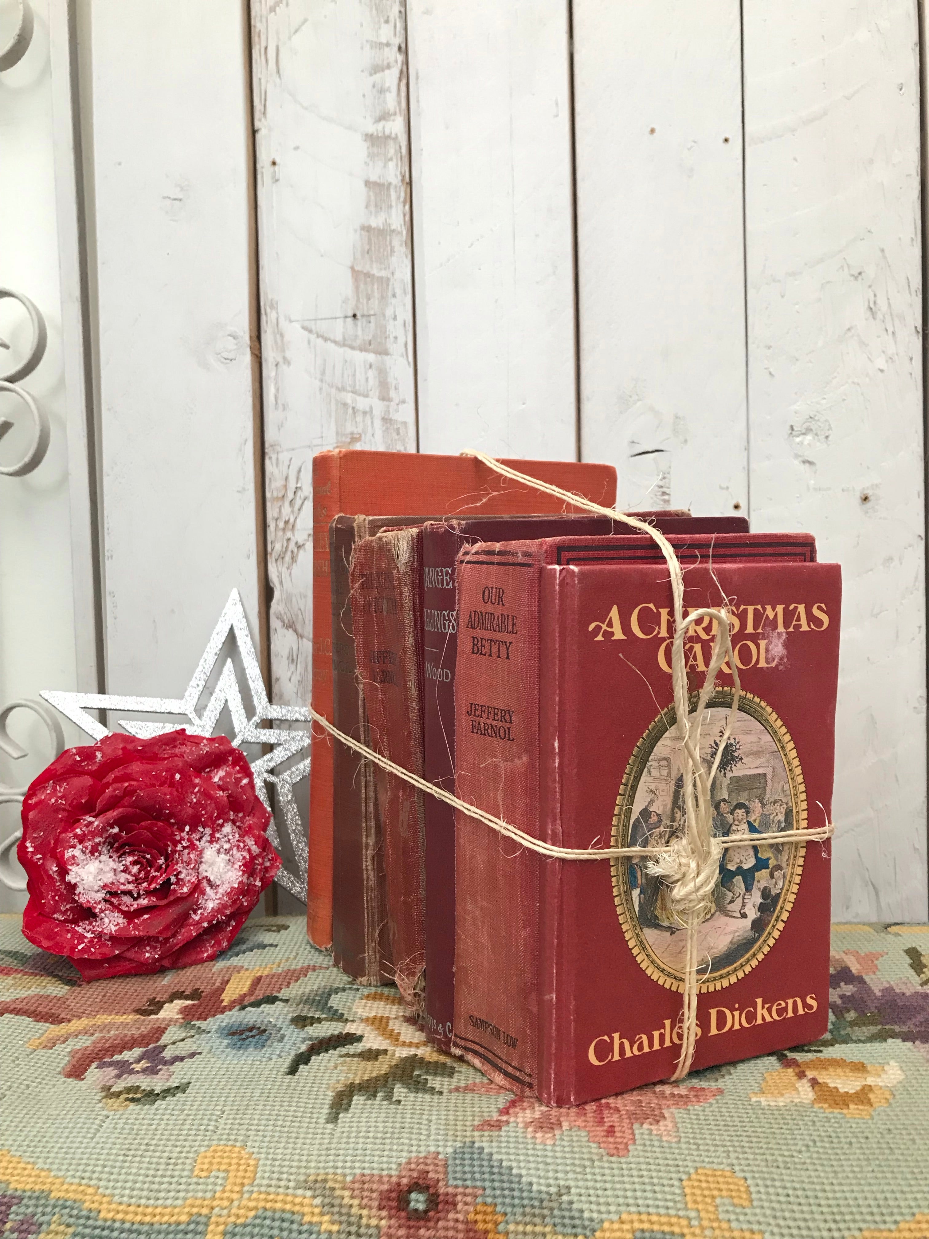 Red Book Bundle