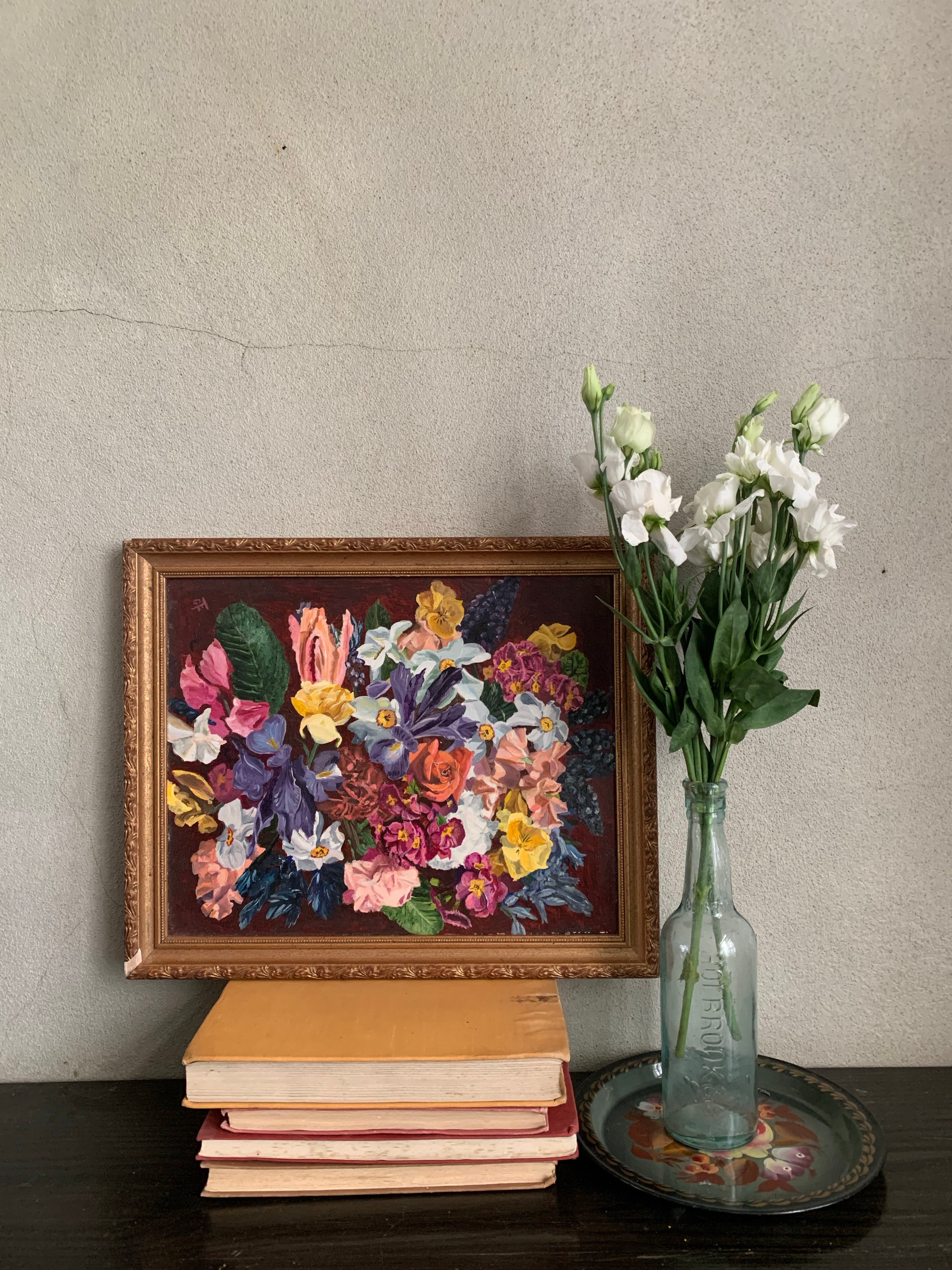 Small Floral Still Life