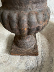 Small Iron Urn