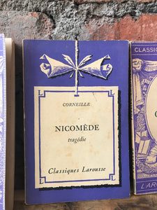 Little French Vintage Books - set of 3