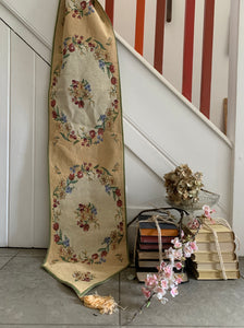 Tapestry Table Runner or Wall hanging