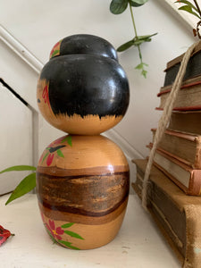 Small Vintage Japanese Kokeshi Doll