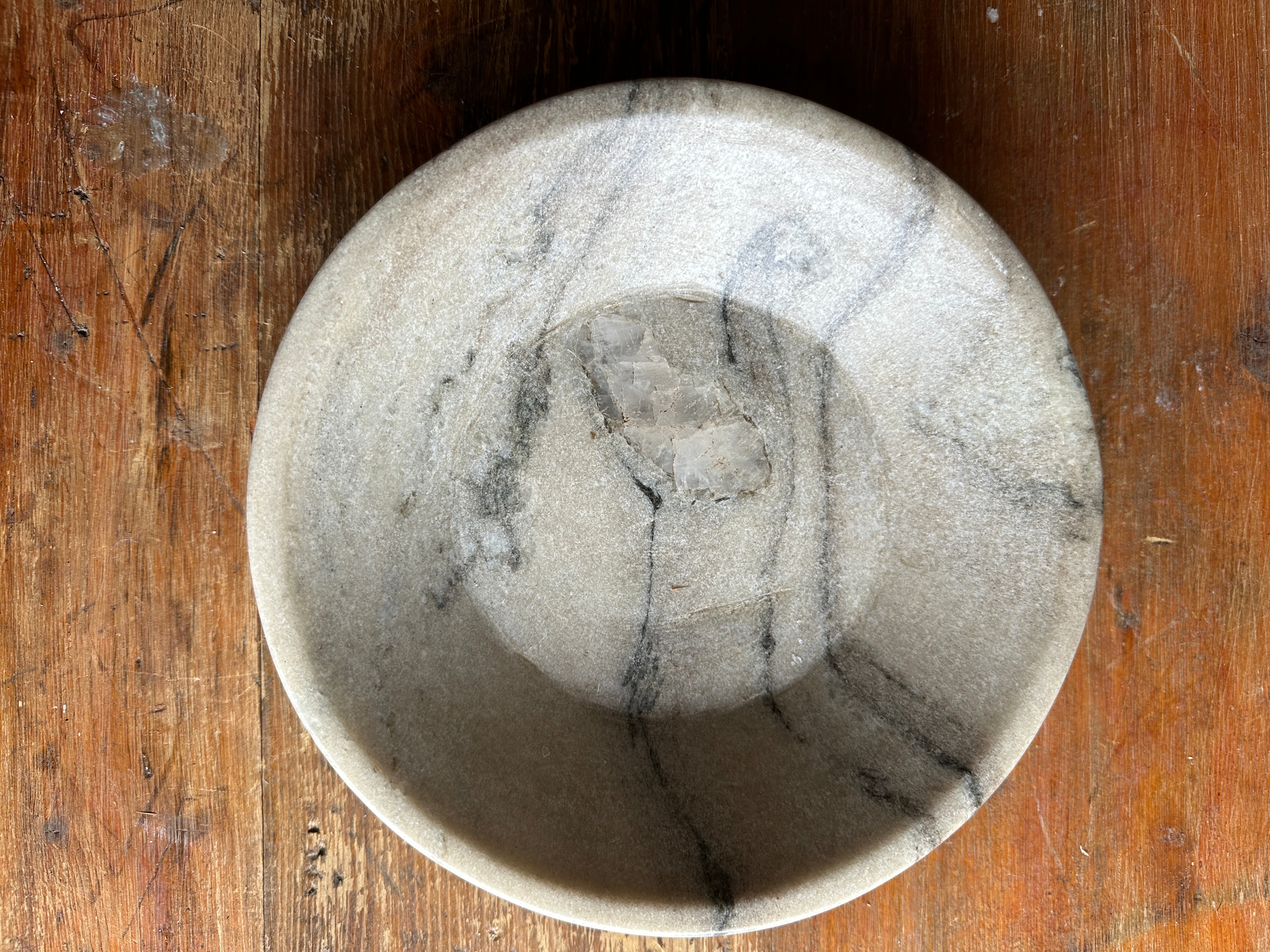 Marble Stone Bowl