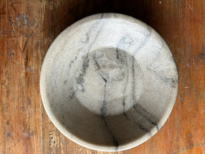 Marble Stone Bowl
