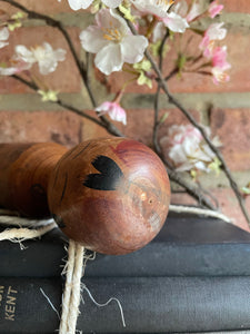 Small Vintage Japanese Kokeshi Doll