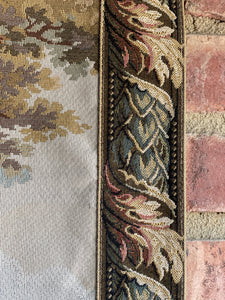 Large French Tapestry - The Lovers
