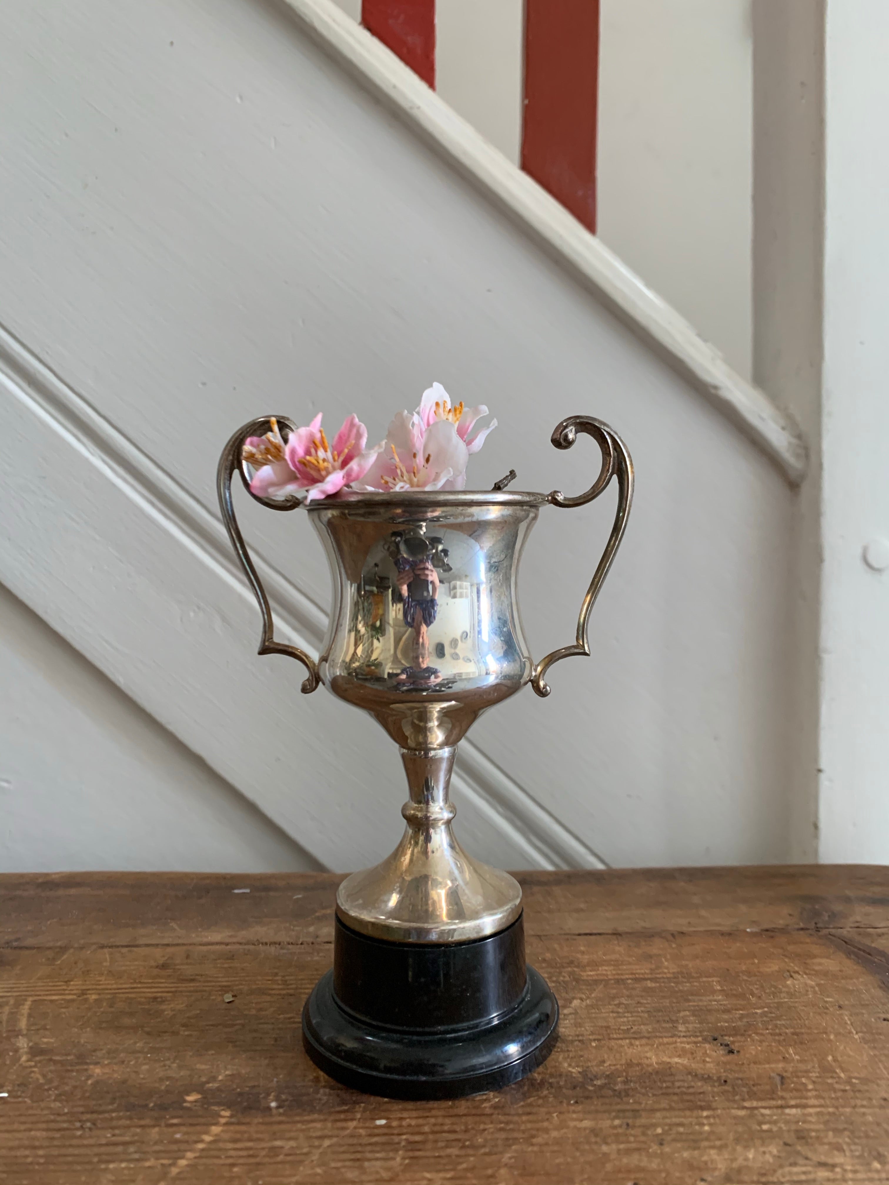 Teeny Vintage Trophy