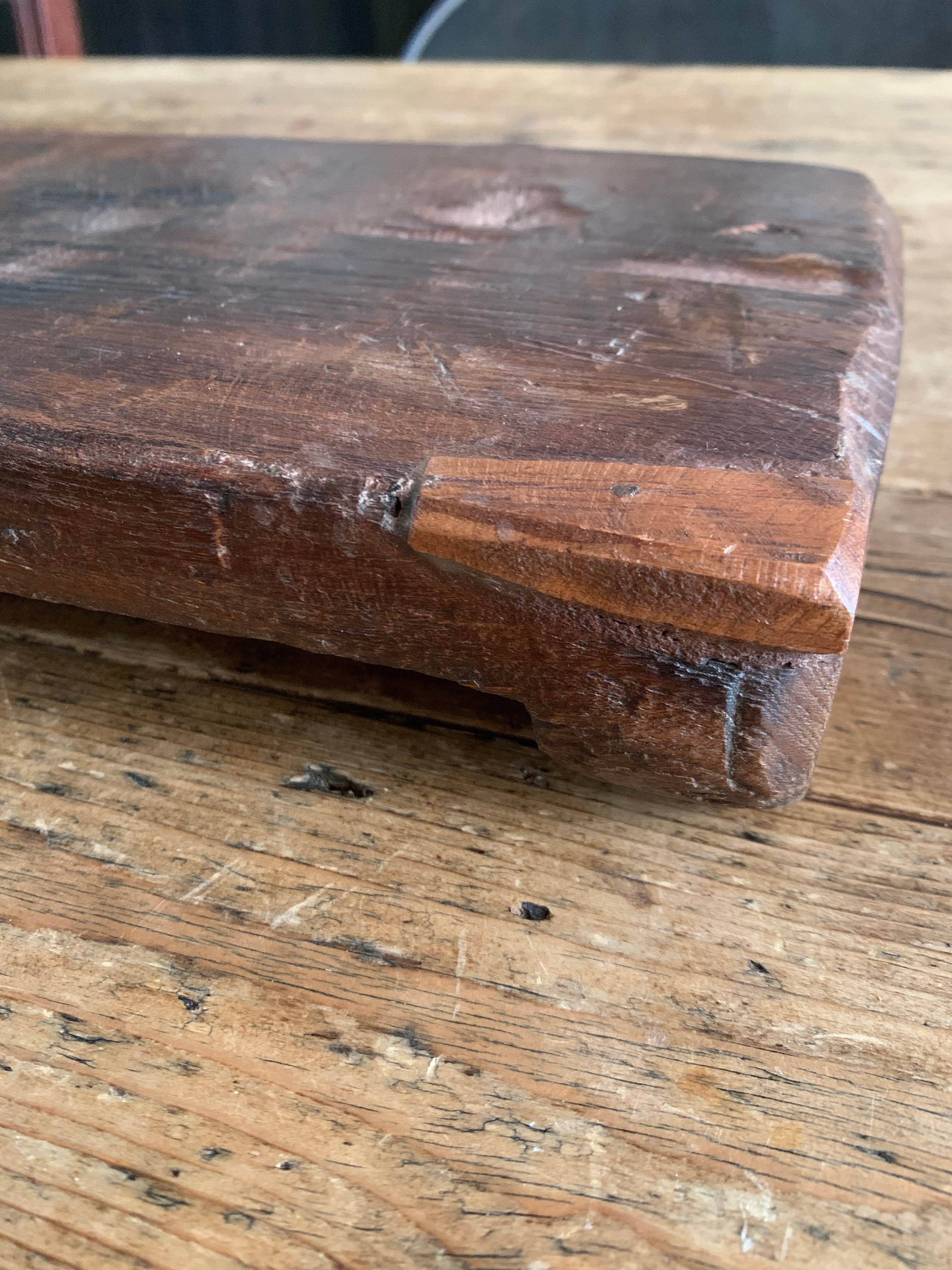 Rustic Wooden Board