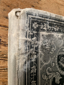 Chopin Mazurkas Book with Embossed Cover