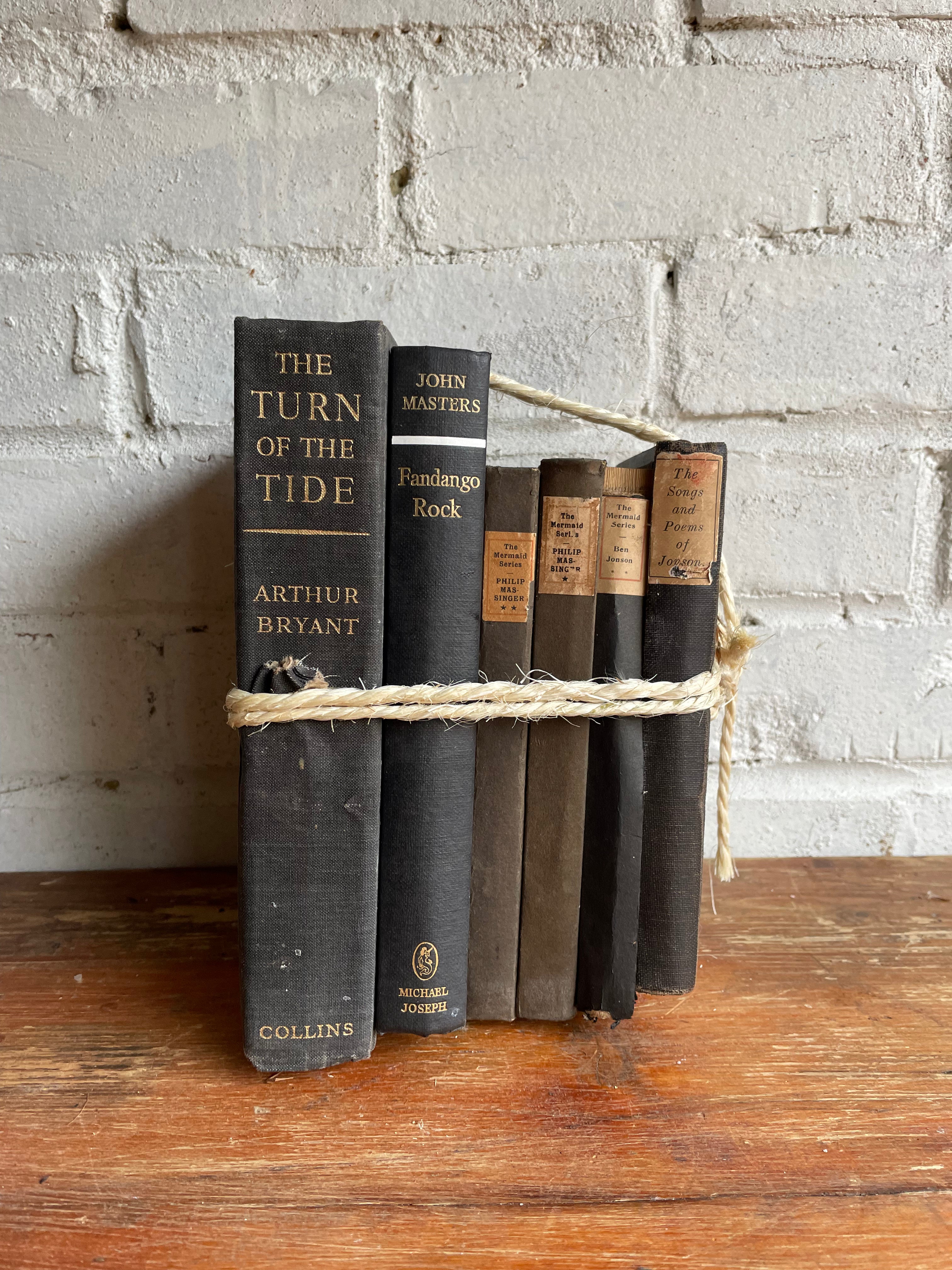 Black Book Bundle