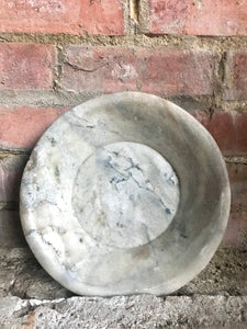 Antique Marble Bowl 4
