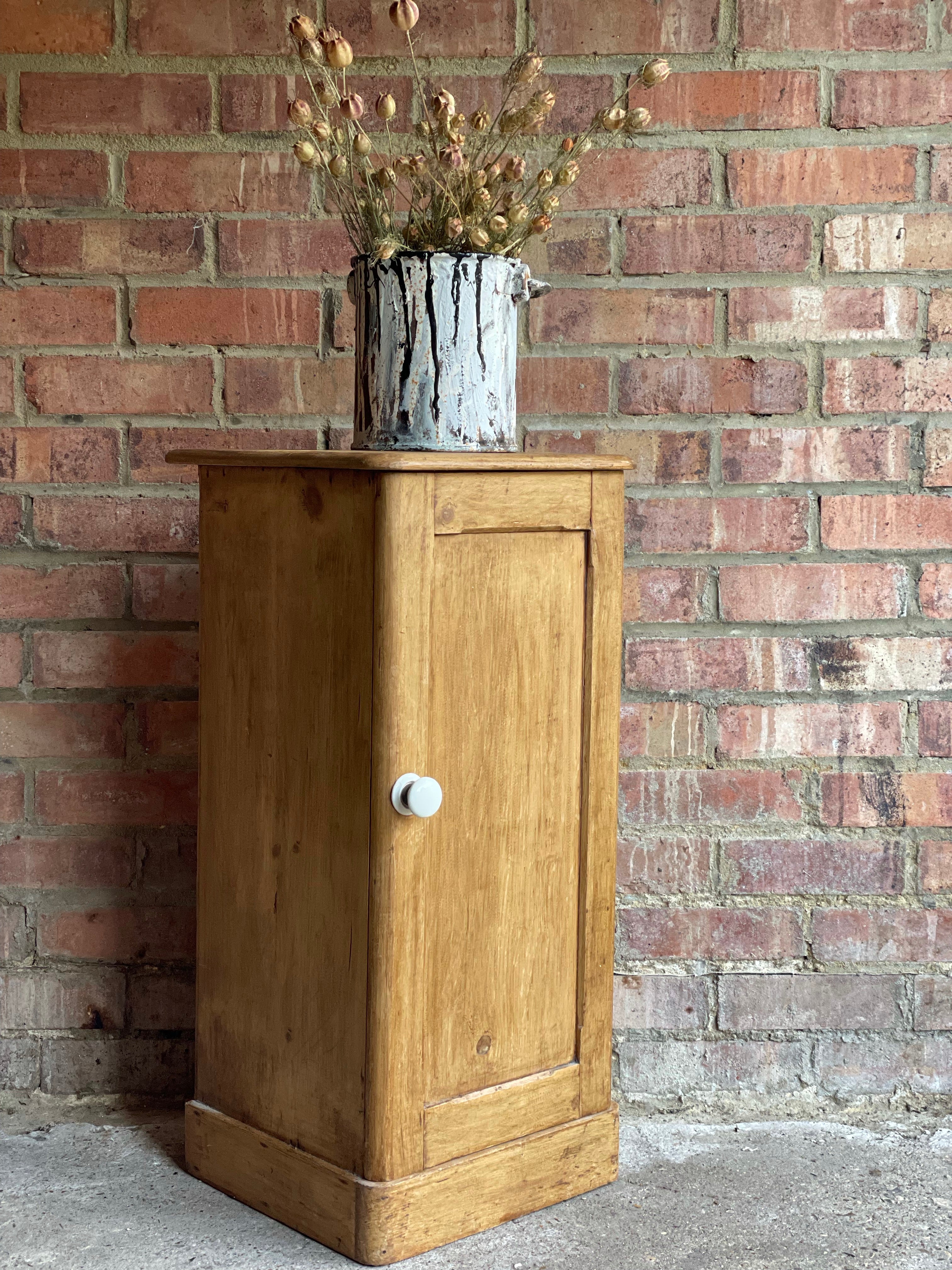 Victorian Pot Cupboard