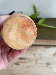 Japanese Kokeshi Doll 8