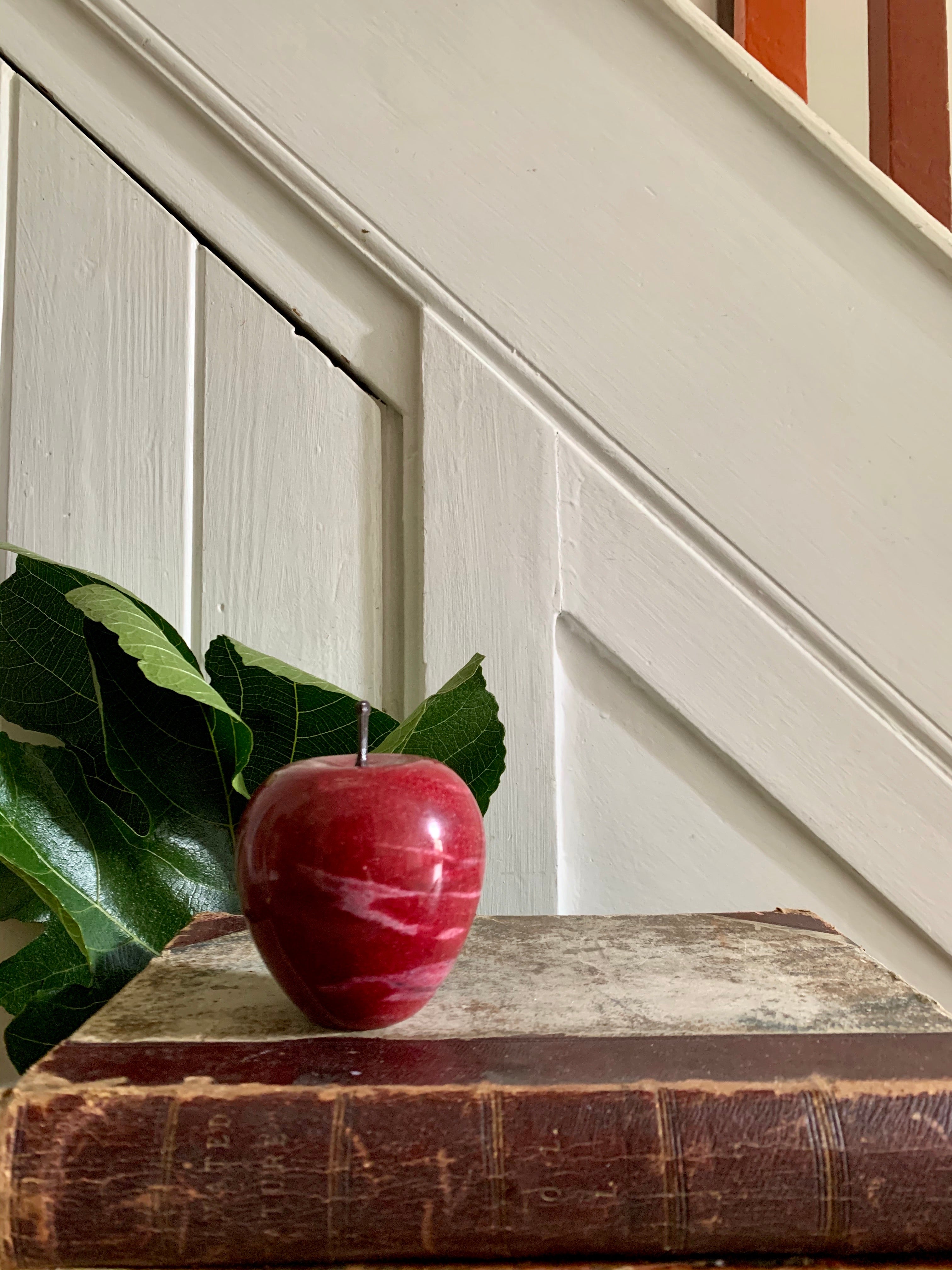 Marble Apple