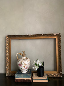 Rustic Gilt Frame