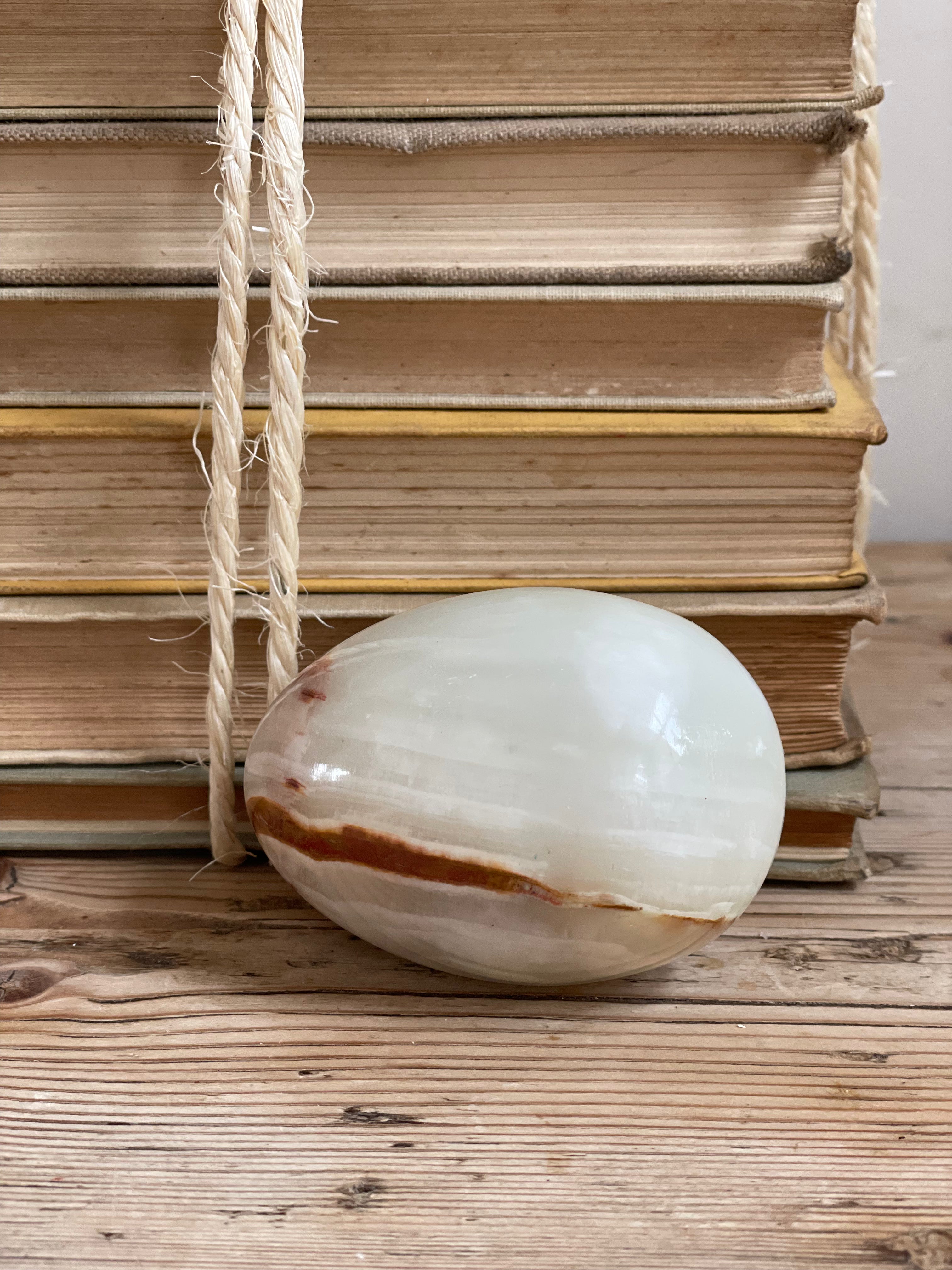 Marble Egg 1