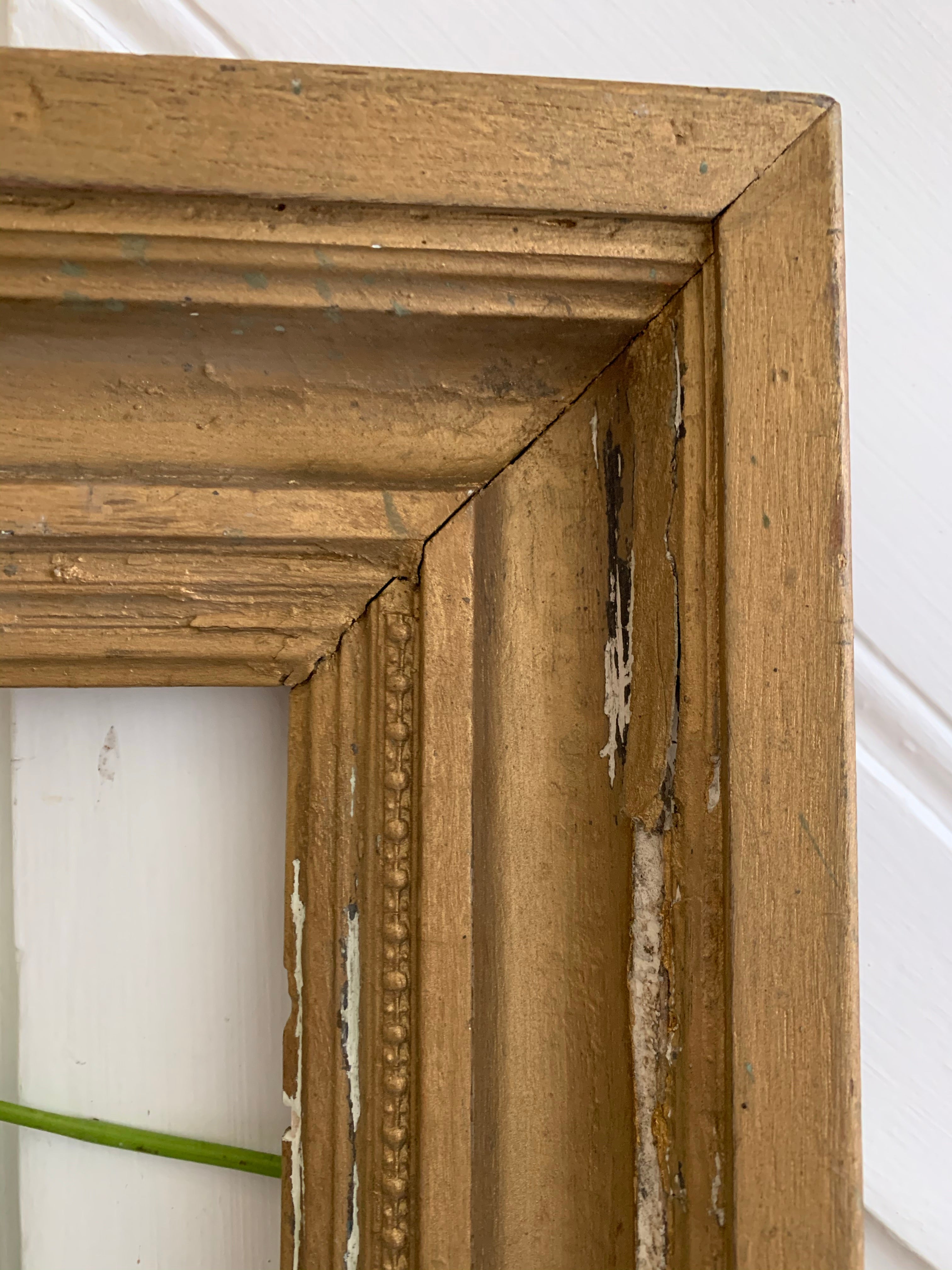 Rustic Gilt Frame