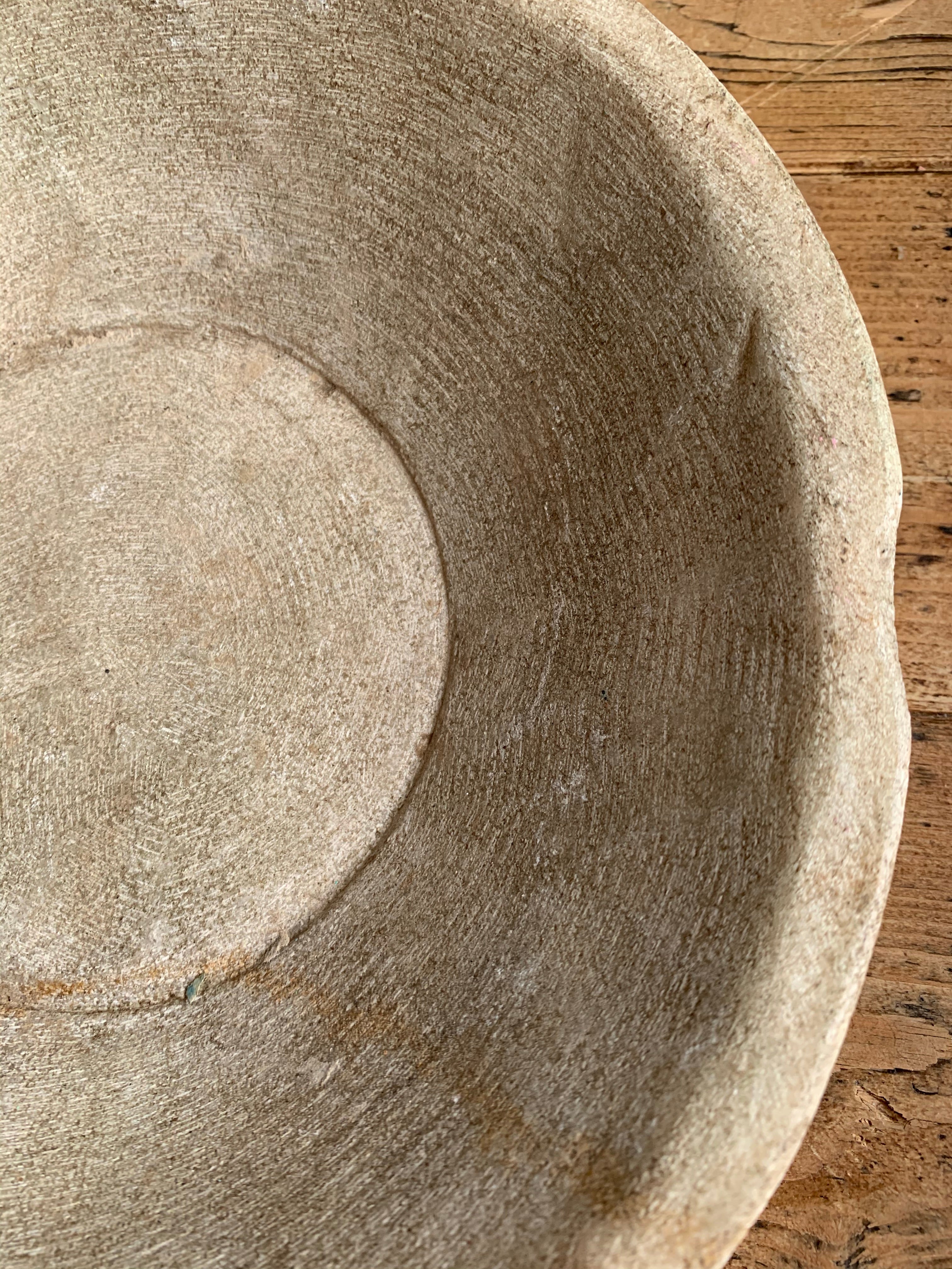 Antique Marble Stone  Bowl 6