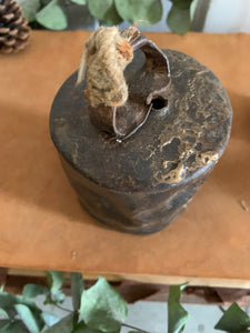 Old Iron Cow Bell 2