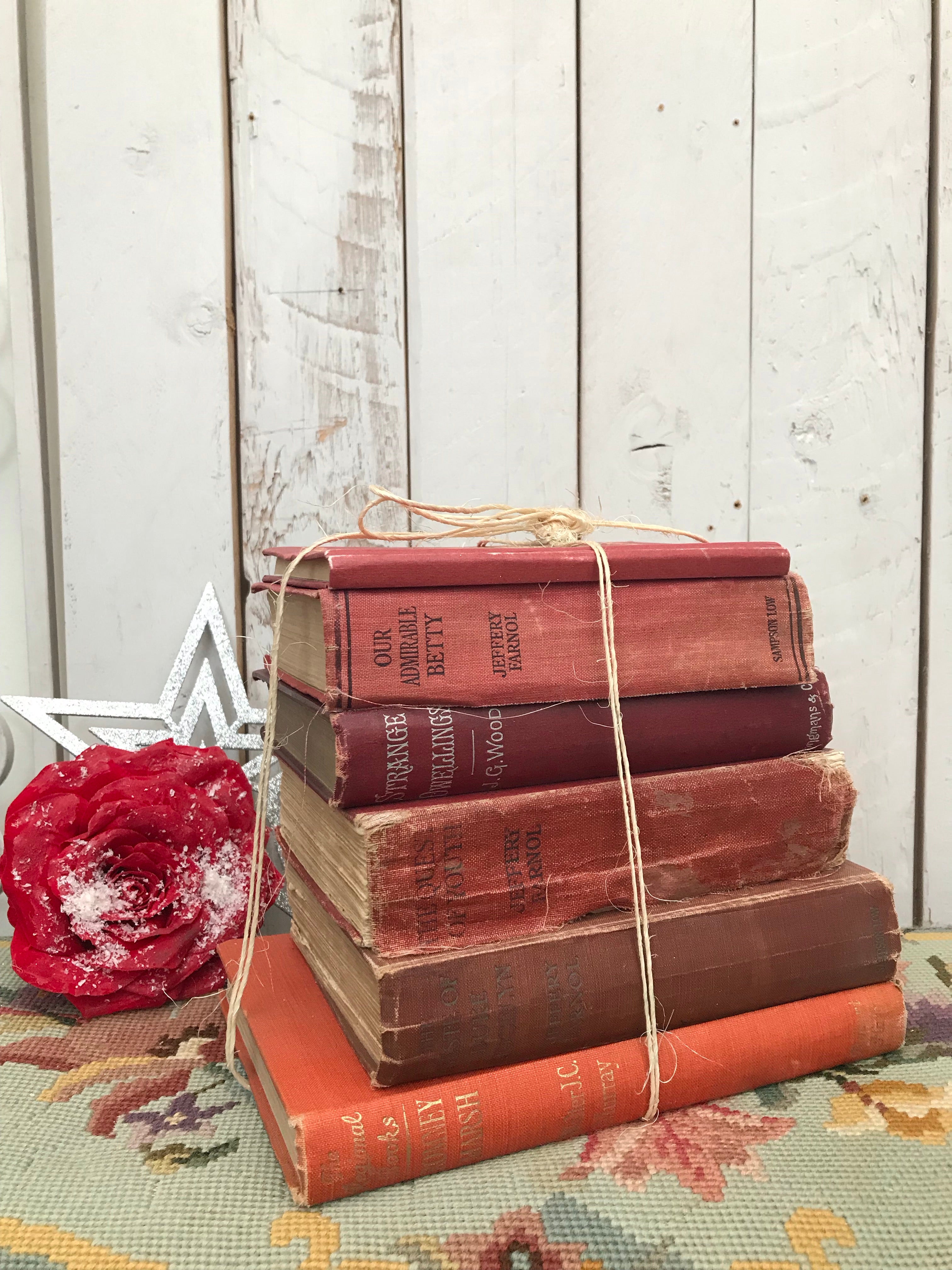 Red Book Bundle