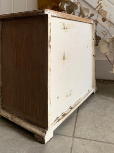 Mini Vintage Cupboard