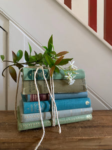 Green & Blue Book Bundle