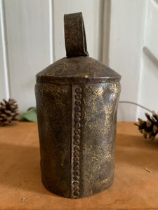 Old Iron Cow Bell 2