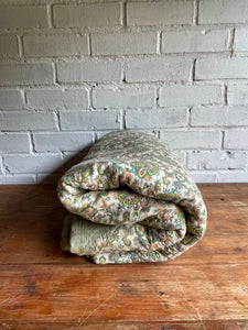 Handmade Double “Durham” Quilt