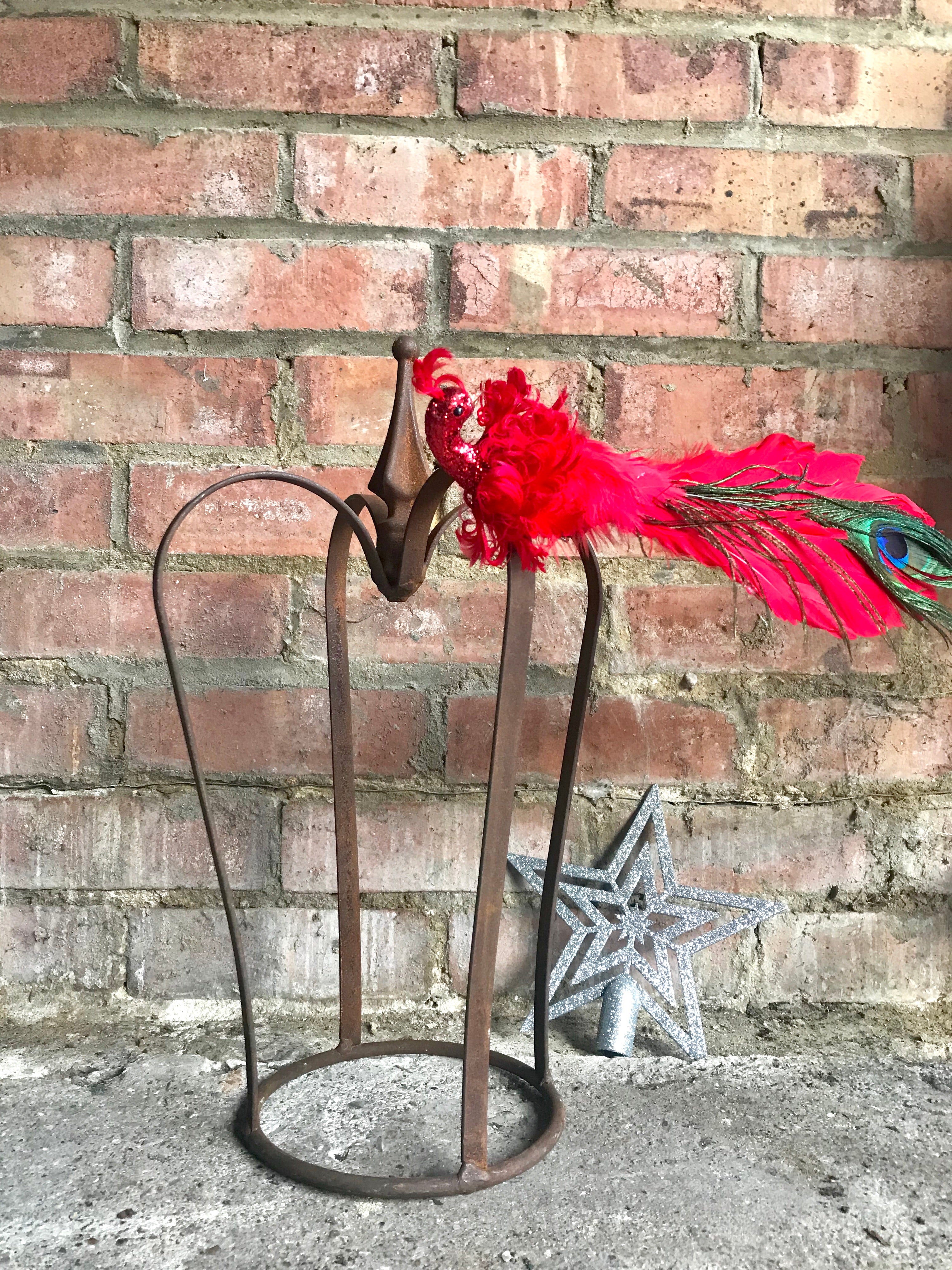 Vintage Wire Metal Crown