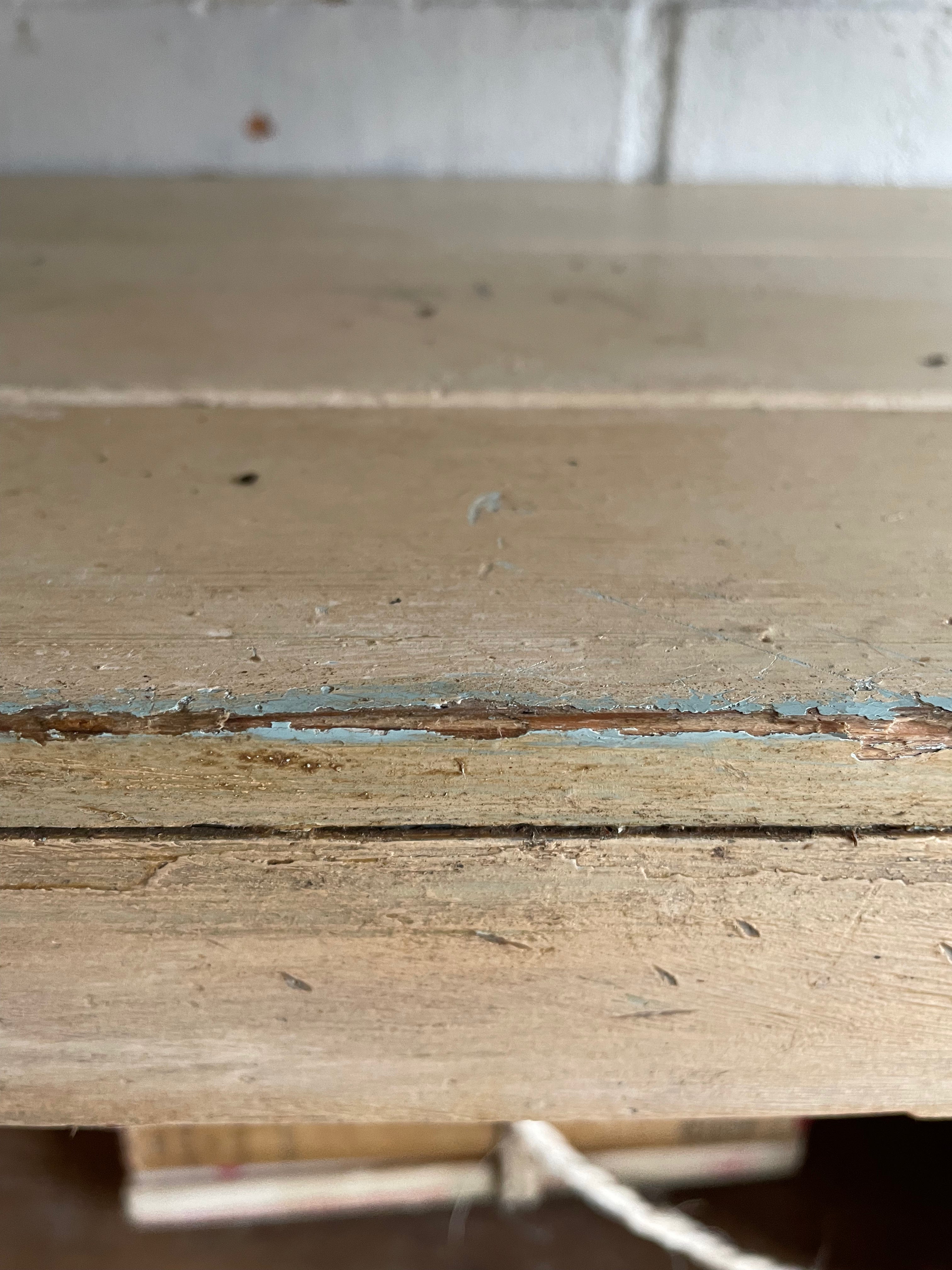 Cabinet/ Small Cupboard with a Rustic Paint Effect