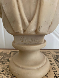 Italian Bust of Chopin