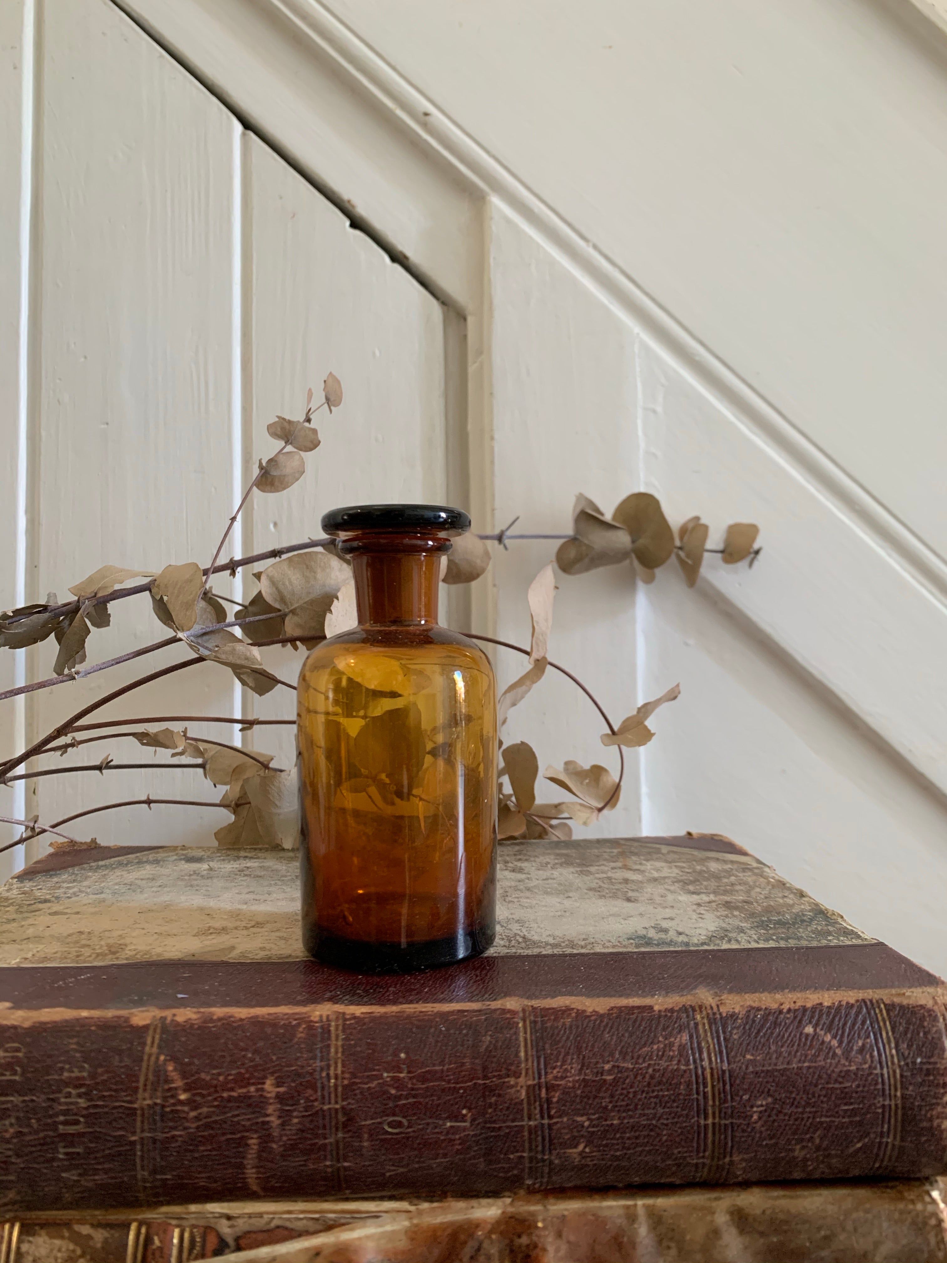 Small Apothecary Bottle