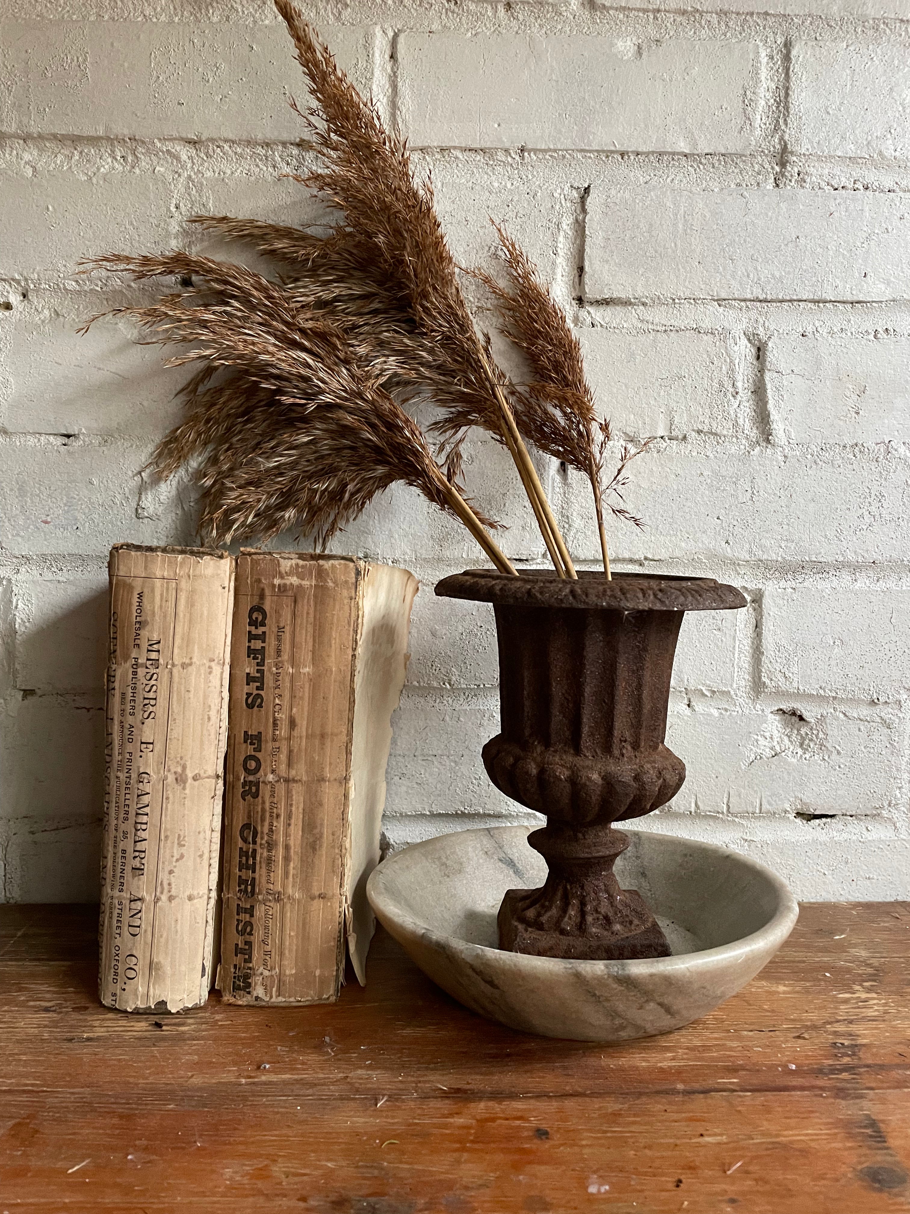 Medium Iron Urn
