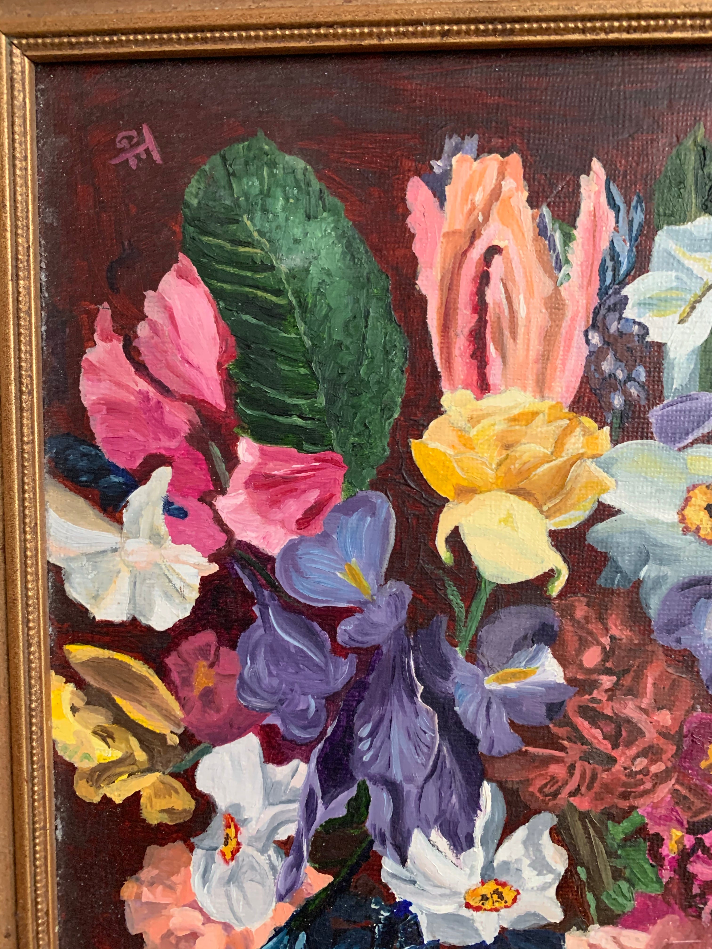 Small Floral Still Life