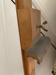 Floor-Standing Vintage Easel