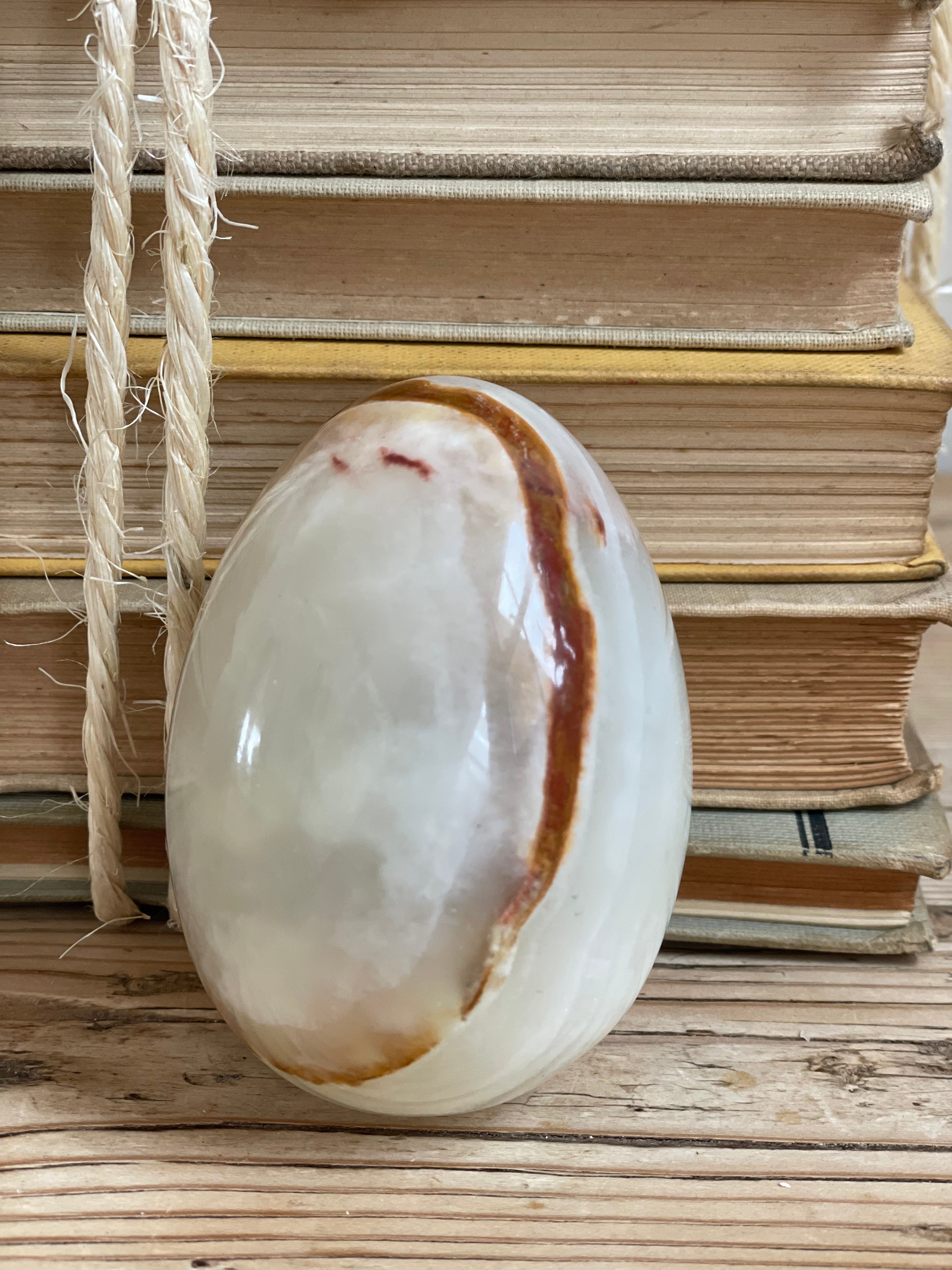 Marble Egg 1