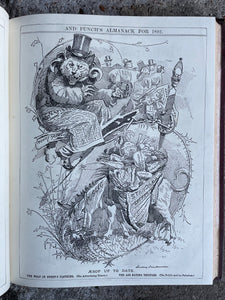 1897 “Punch” Annual Vol 12