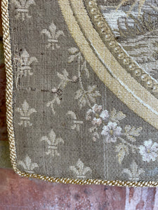 Small French Tapestry Hanging 2