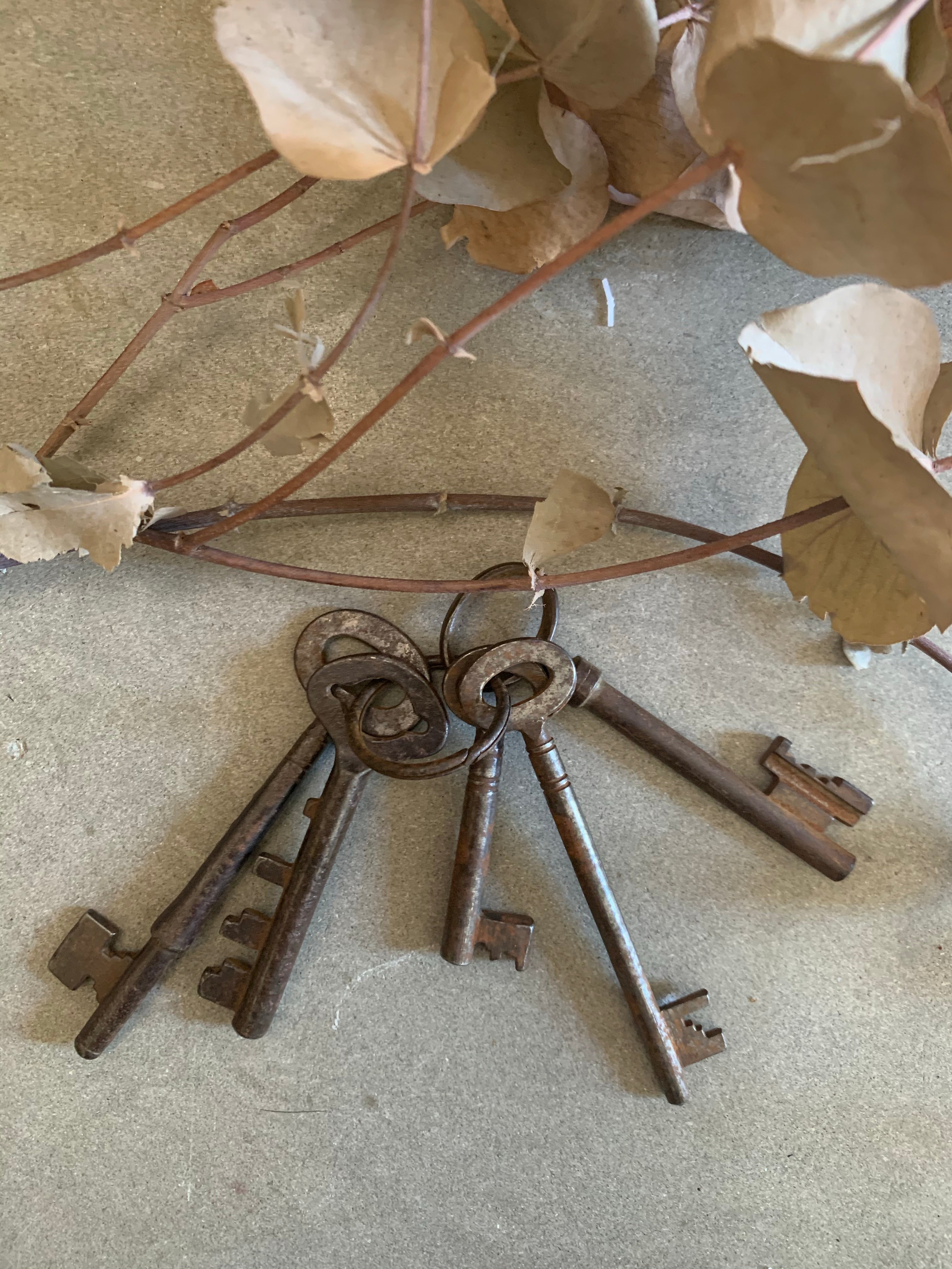 Vintage Keys Bundle