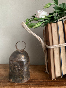 Old Iron Cow Bell 5