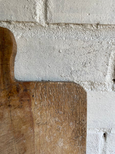 Antique Turkish Wooden Board 3