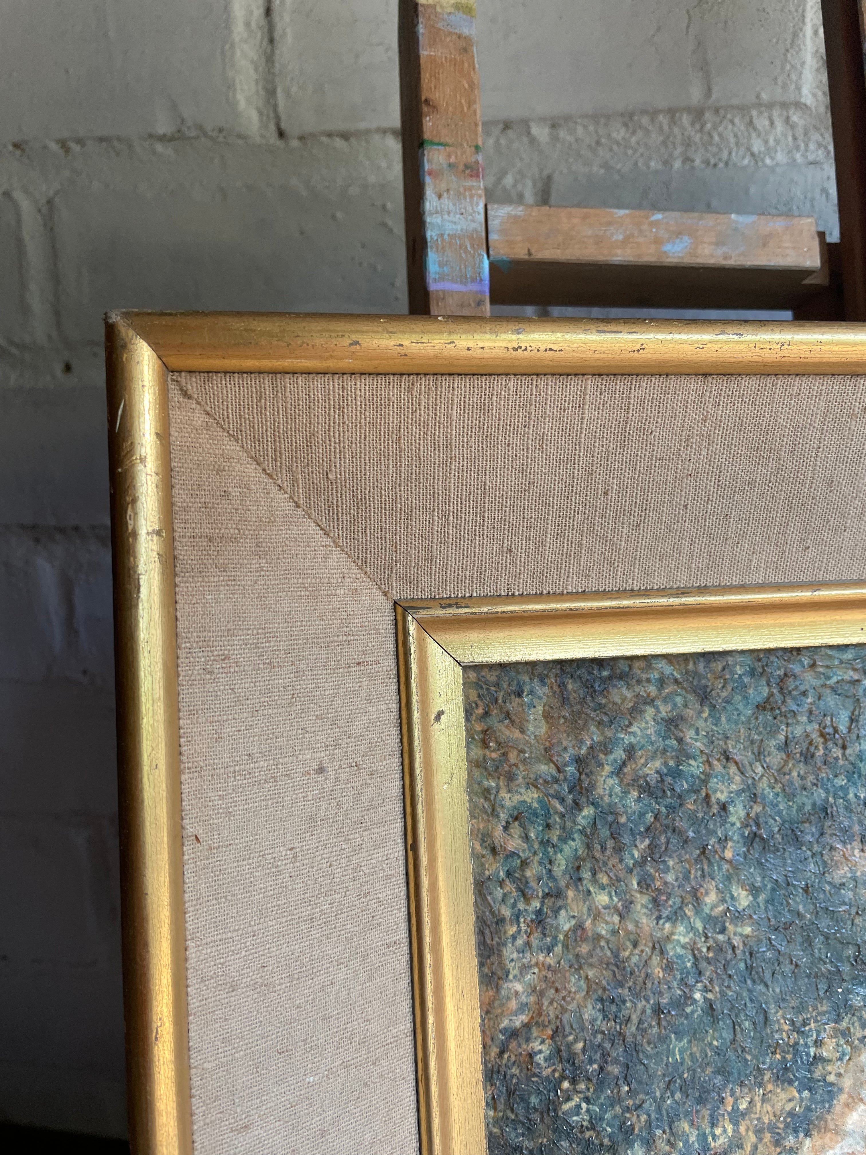 The Forest: Mid-Century Landscape