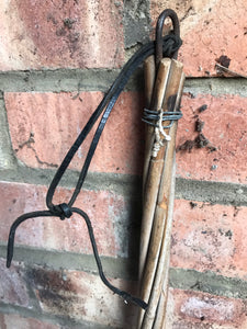 Vintage Rug Beater 1 - perfect for a gallery wall.