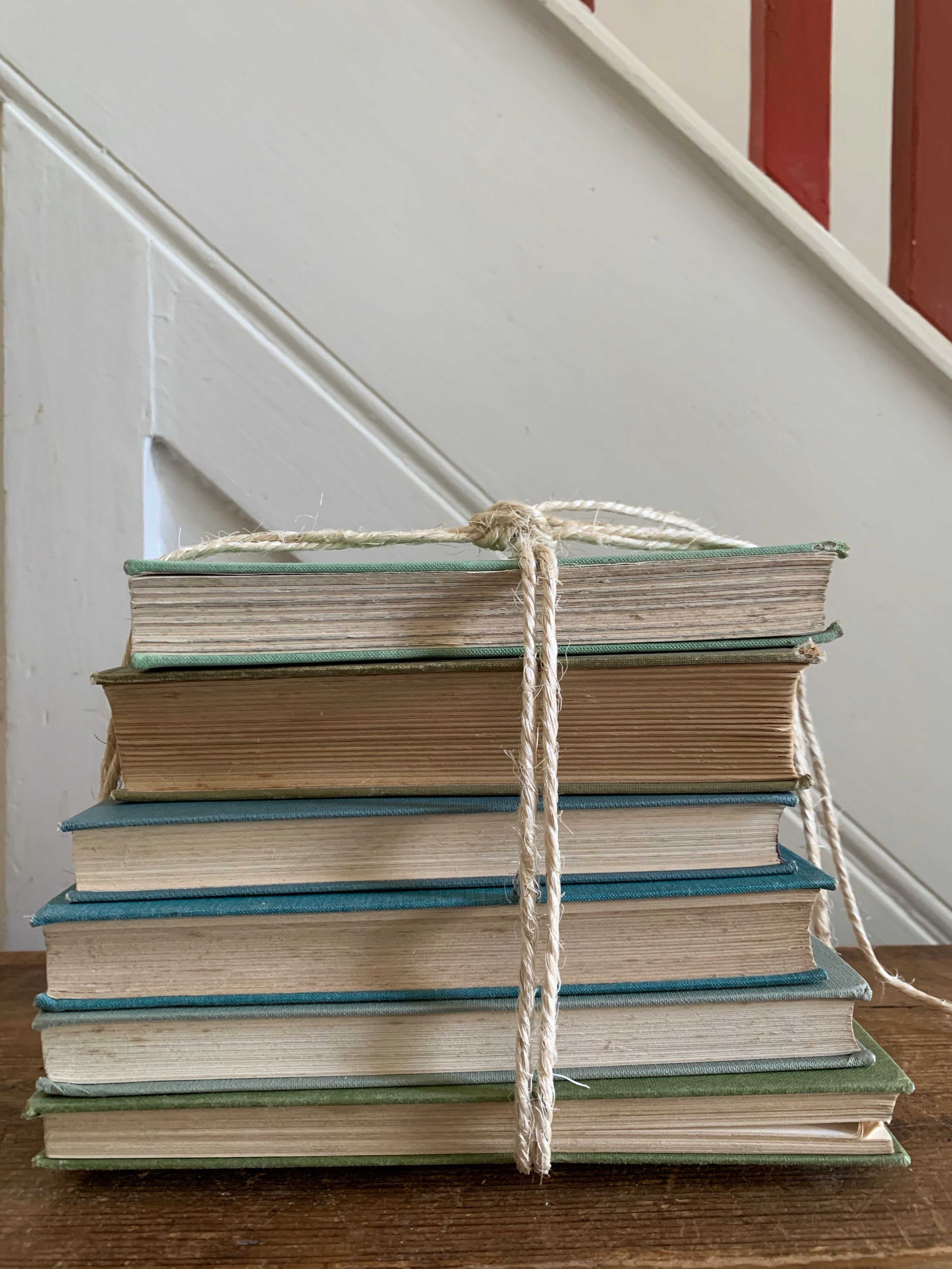 Green & Blue Book Bundle