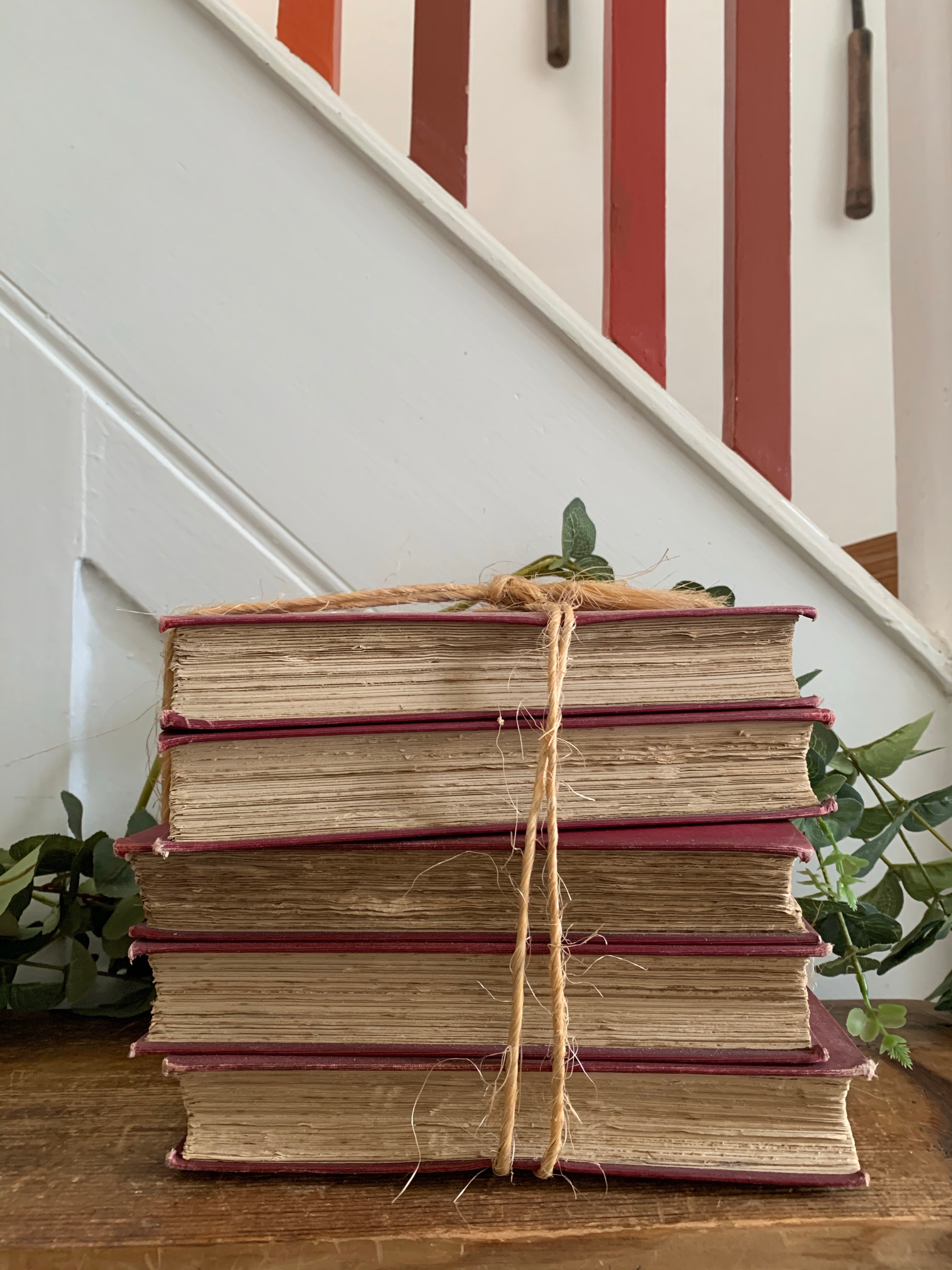 Red Book Bundle: The Waverley Novels