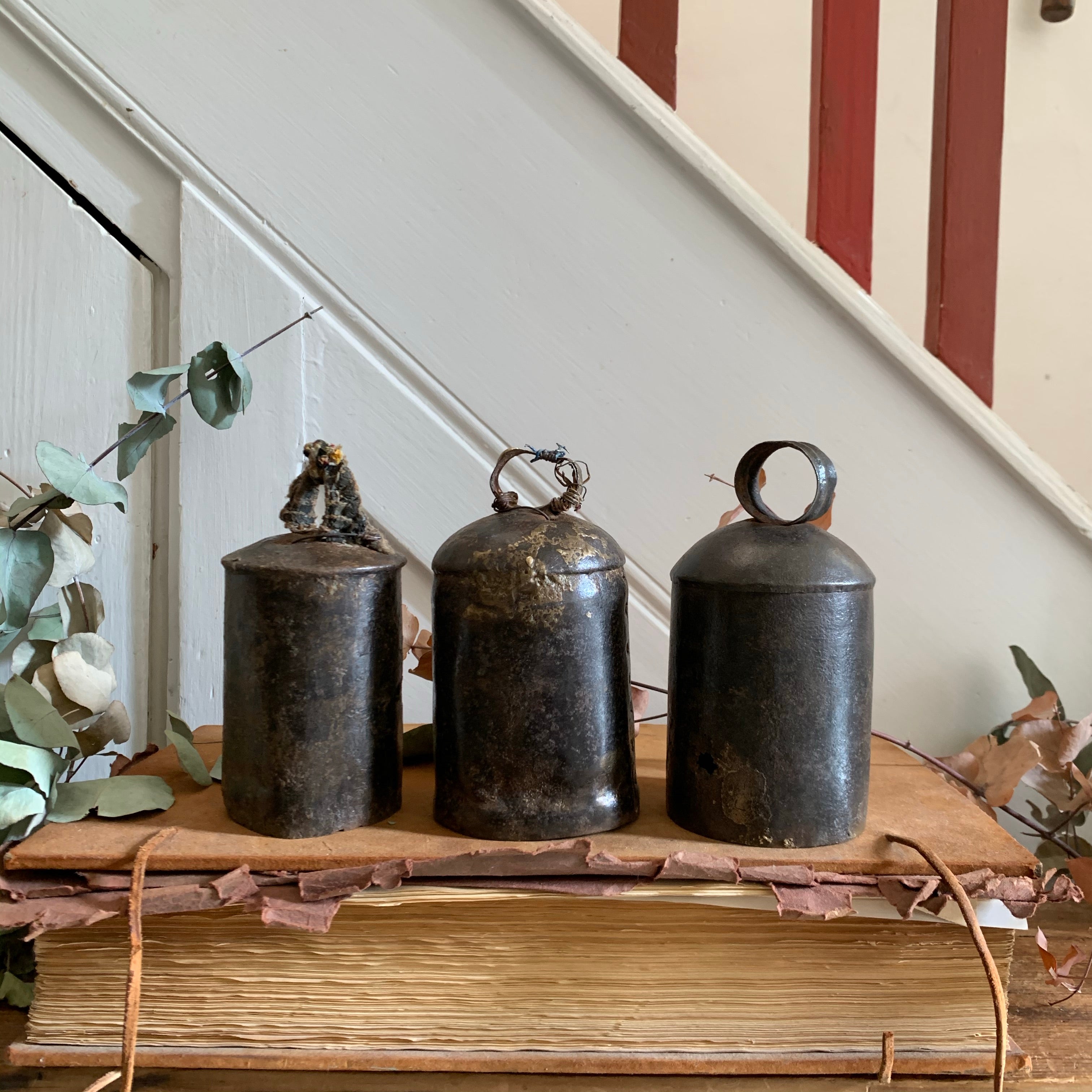Old Iron Cow Bell 3