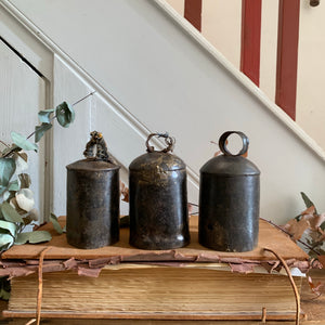 Old Iron Cow Bell 3