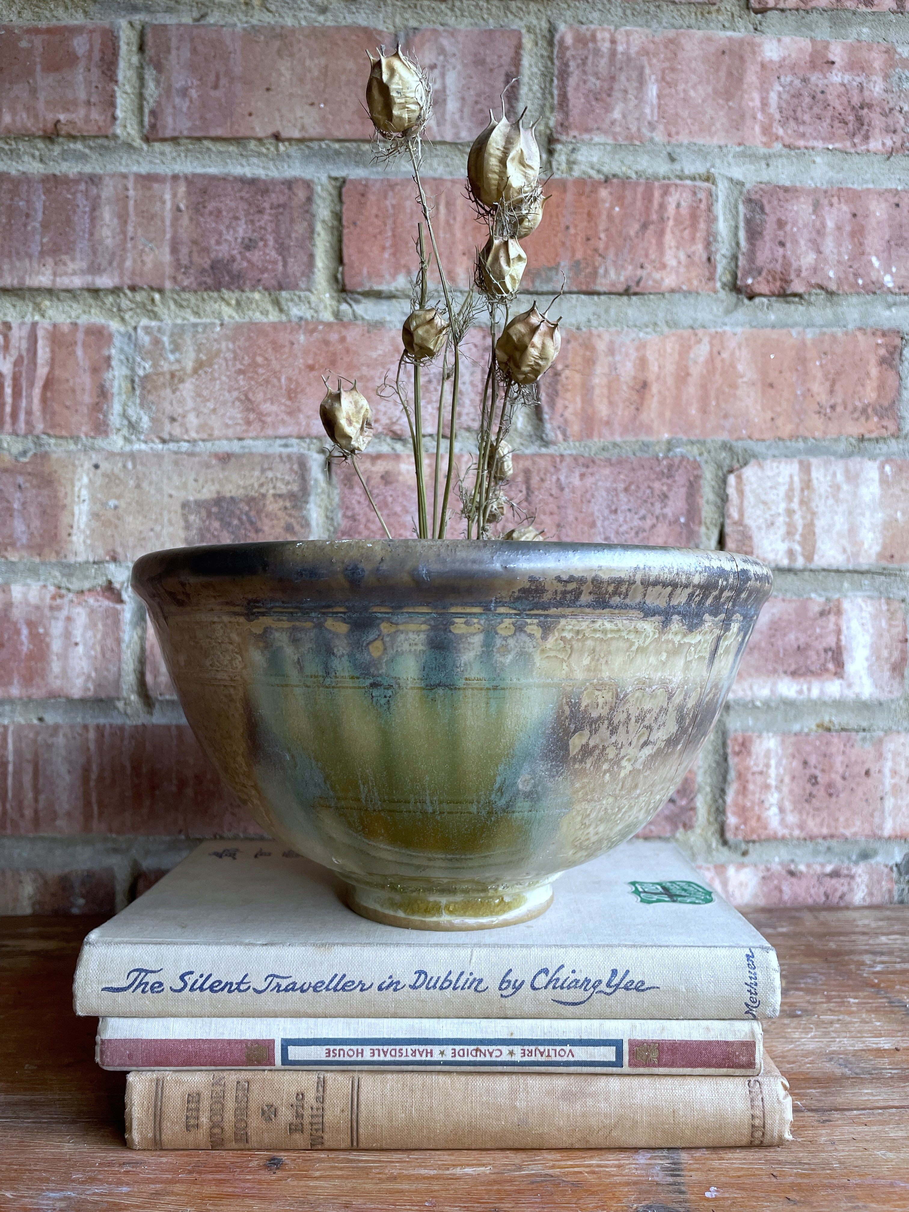 Studio Pottery Bowl